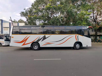 volvo bus for rent in Tambaram