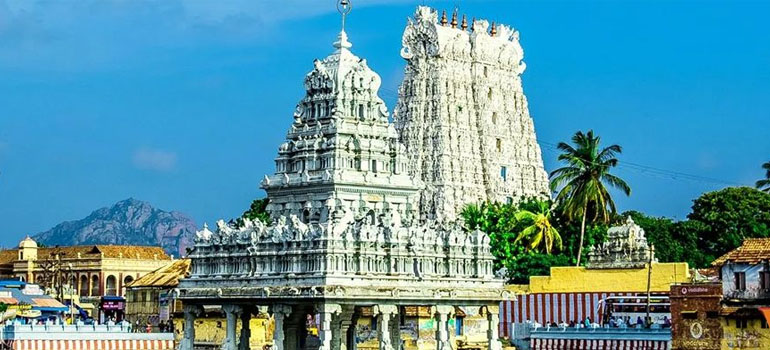 tirupati package from Tambaram