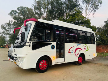 mini bus rental in Tambaram