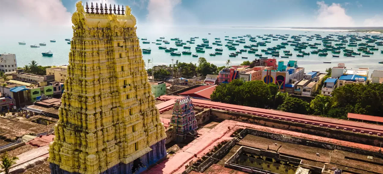 temple tour packages from Tambaram