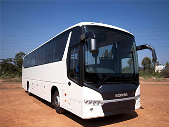 ac bus rental in Tambaram