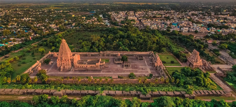 Tambaram heritage tour packages
