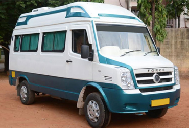 volvo bus for rent in Tambaram