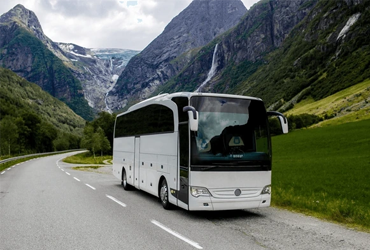 volvo bus for rent in Tambaram